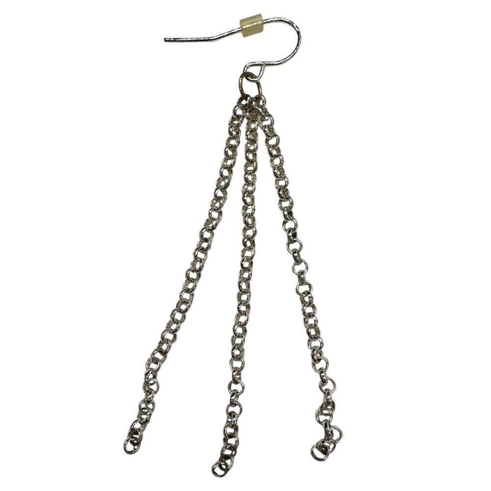 Silver Chain Dangles - Picture 4 of 4